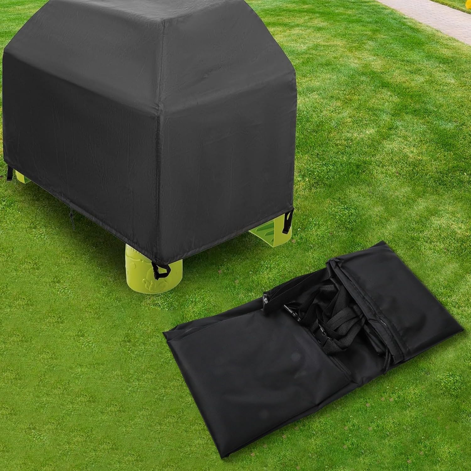 Outdoor Safety ' Tables Offers Year Round Defense Against Elements And Dirt