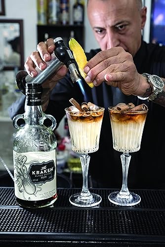 Miniatura 5 de Barski Copa de vino – Copa – Vino tinto – Vino blanco – Copa de agua – Vasos de tallo – Juego de 6 copas – Cristal como cristal – 7 oz. Bellamente