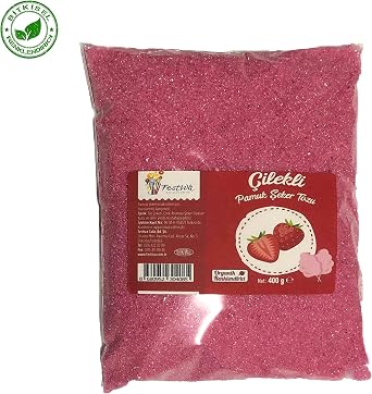 Festiva Home Cotton Candy Production Set Family Size - 2 Kg.