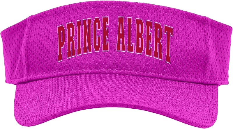Prince Albert Lover Sudáfrica Orgullo Orgulloso Prince Albert Sport Sun Visor