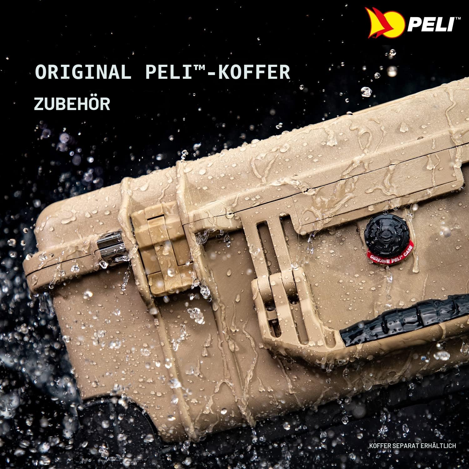 Peli 1569 Deckelorganizer für Protector 1560
