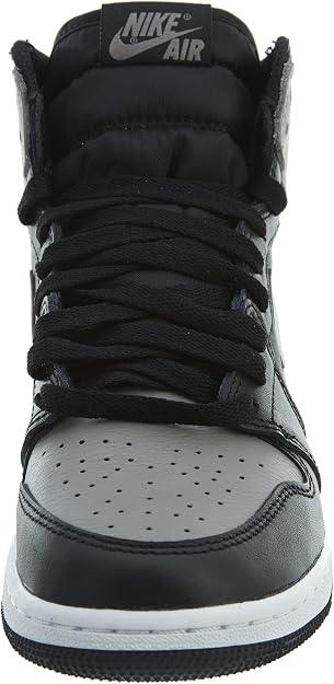 Amazon.com: Nike Air Jordan 1 Retro Alto OG Niños Negro/Gris/Blanco  575441-013, Negro/Medium Gris-blanco, : Ropa, Zapatos y Joyería