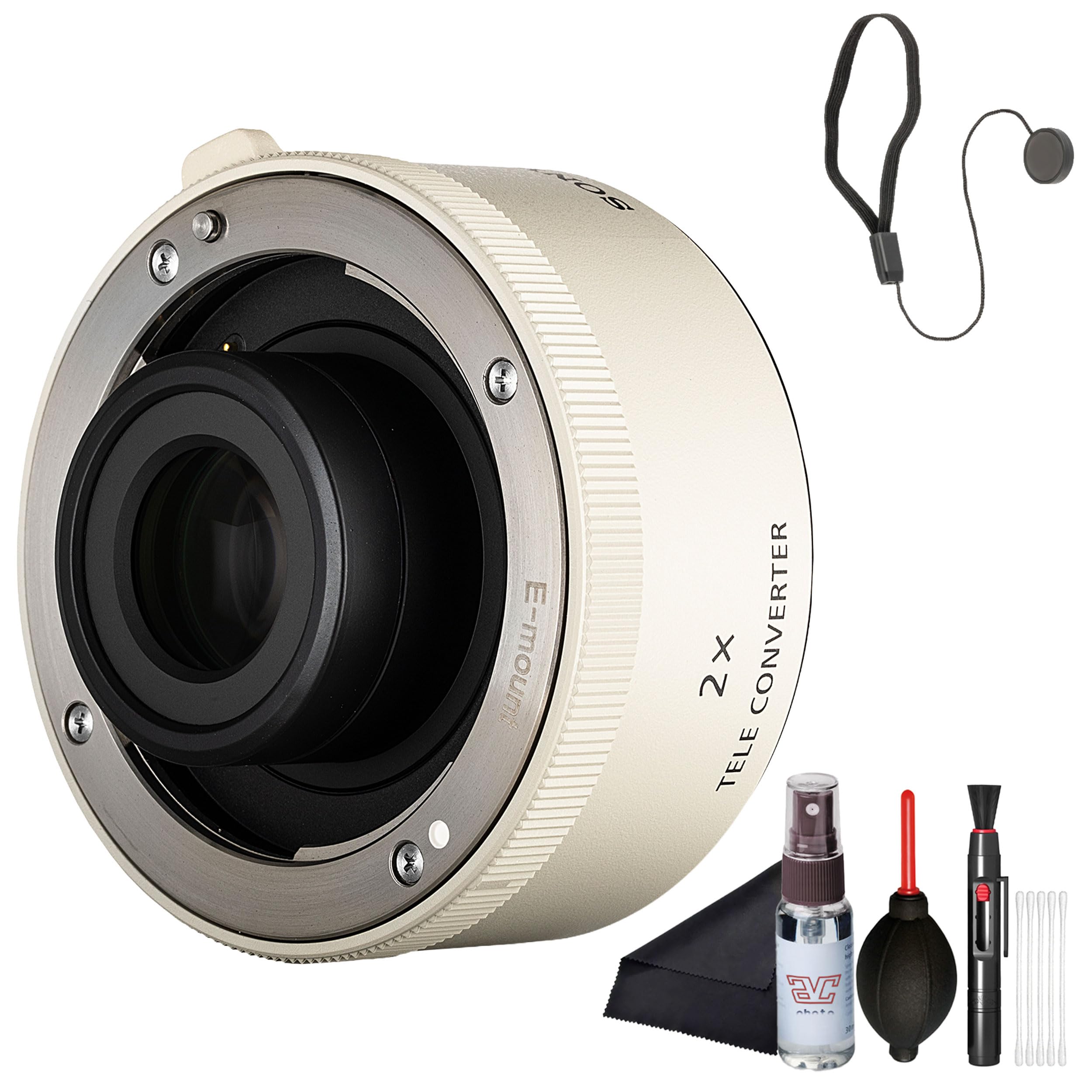 ソニーSEL20TC [2x Teleconverter ソニー Eマウント用] Amazon.com : Sony FE 2.0X Teleconverter (SEL20TC) – Full-Frame E