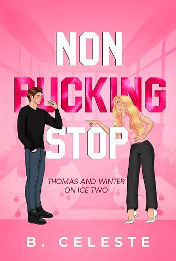 Non Pucking Stop (On Ice)