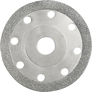 28158 Diamond-Coated Fine Cutting Disc Diameter 50 x 0.8 x 9.6 mm for Longneck Angle Grinders LHW and LHW/A