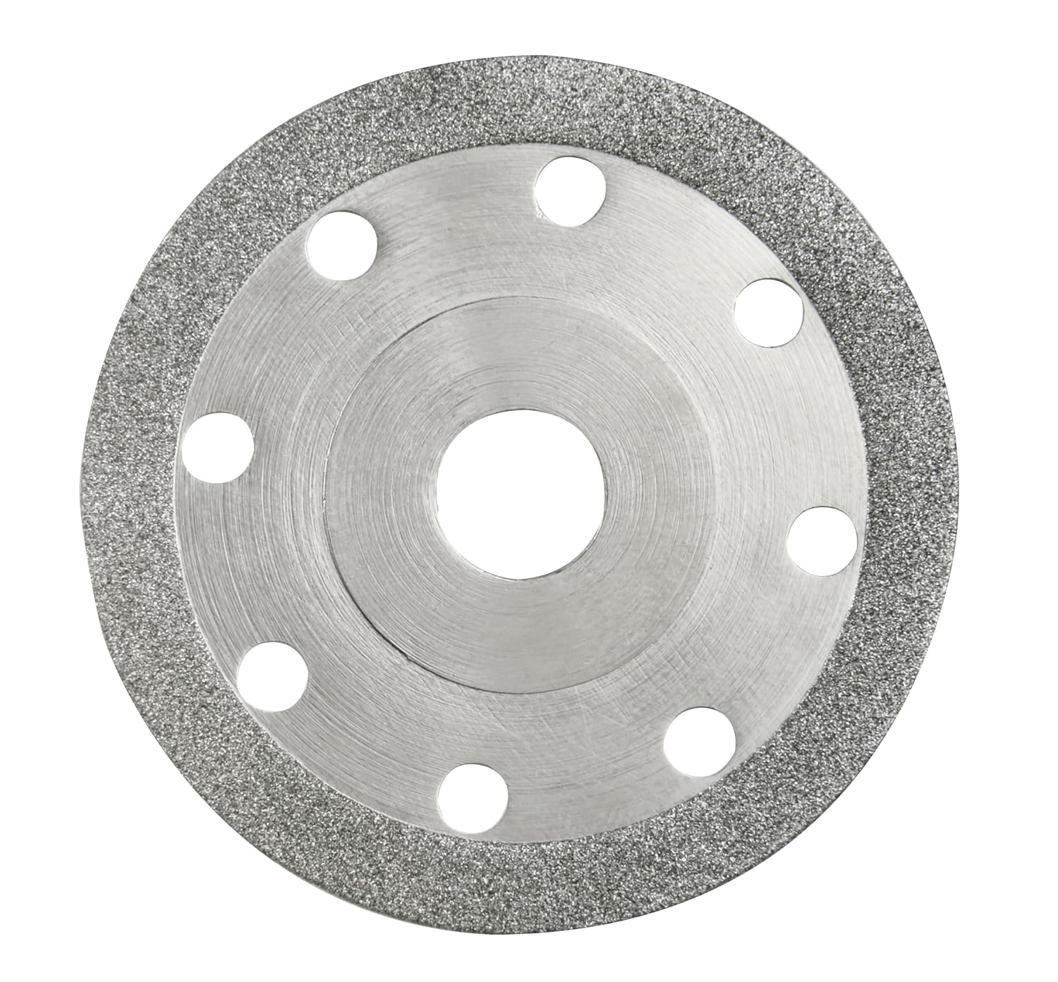 Proxxon 28158 Diamond-Coated Fine Cutting Disc Diameter 50 x 0.8 x 9.6 mm for Longneck Angle Grinders LHW and LHW/A