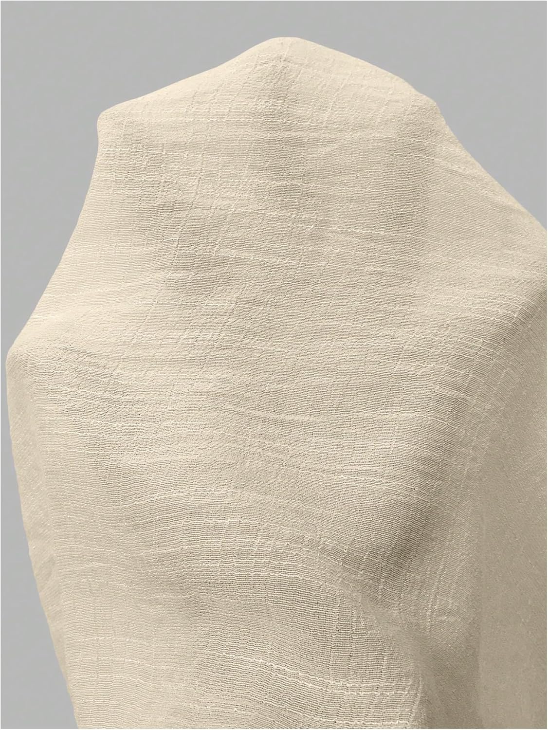 SweatyRocks Women's Elastic Waist Sheer Bikini Bottom Split Hem Solid Cover Up Beach Shorts - Image 4