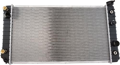 Vista 916 de TRQ Radiador compatible con Mazda CX-3 2016-2018