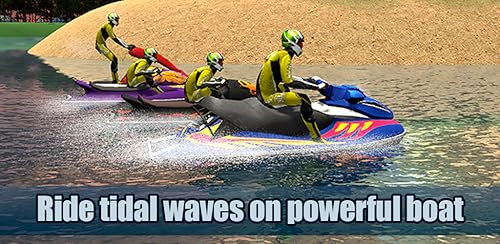 Speed Boat Racing Tournament
