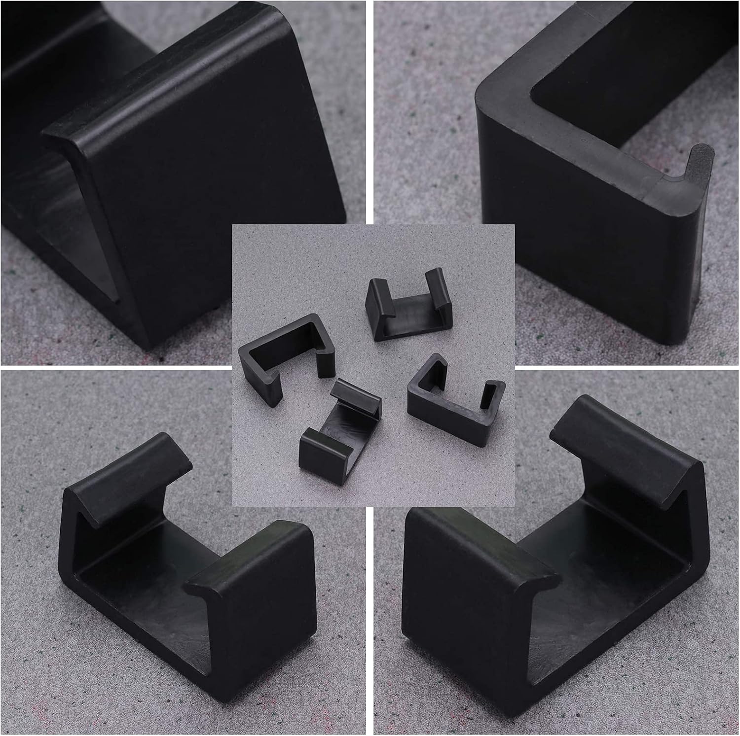 8 Pcs Clips Xiaowenmy Wicker Furniture, Patio sofa clips, Rattan