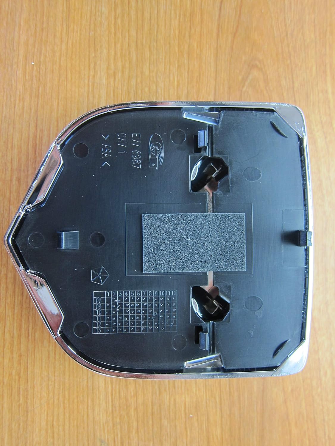 Dodge Ram Front Grille Ram Head Emblem New Mopar OEM