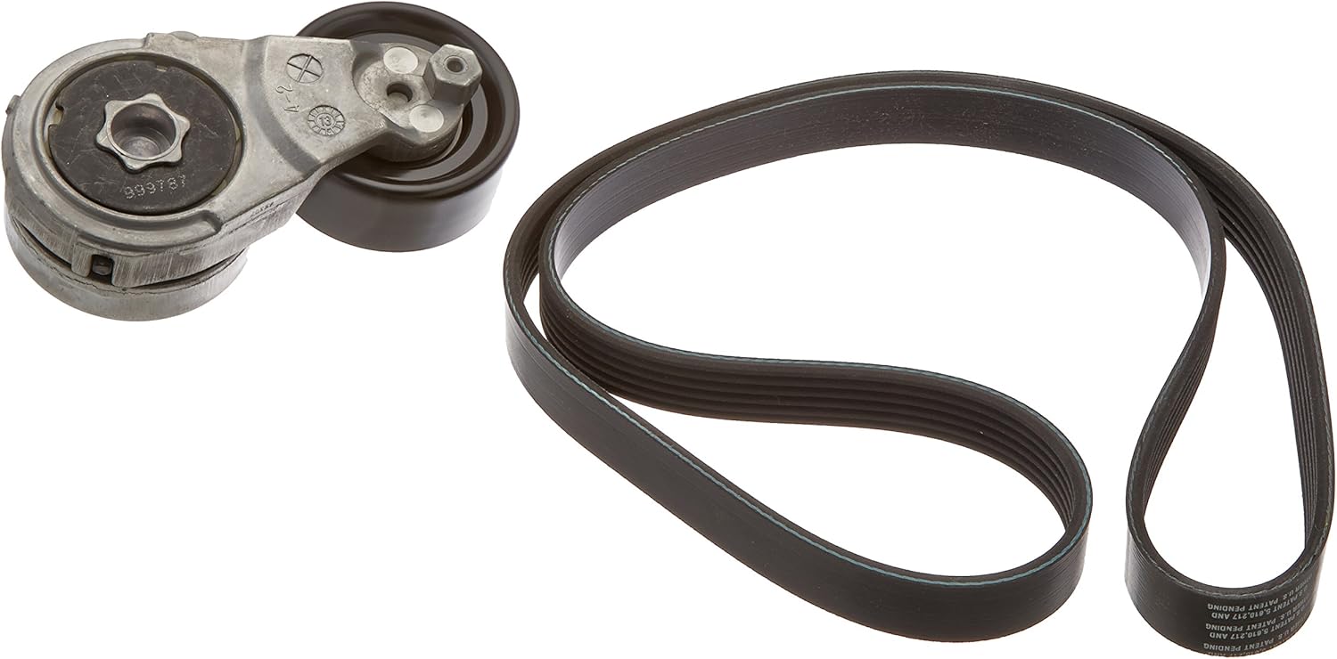 Gates ACK060478 Belt Drive Kit
