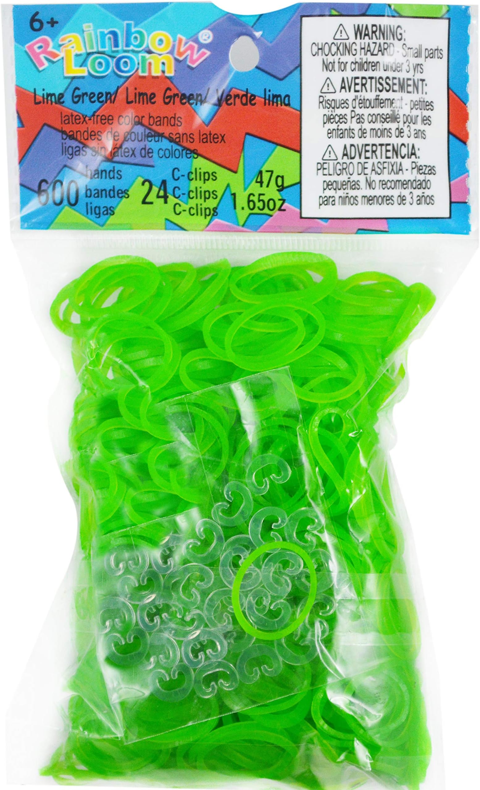 Refill - Jelly Lime Green