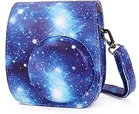 Vista 12 de Phetium Instant mini 12 Funda Protectora para Cámara Compatible con Instax Mini 12 11, Bolsa de Cuero PU con Bolsillo y Correa de Hombro Ajustable