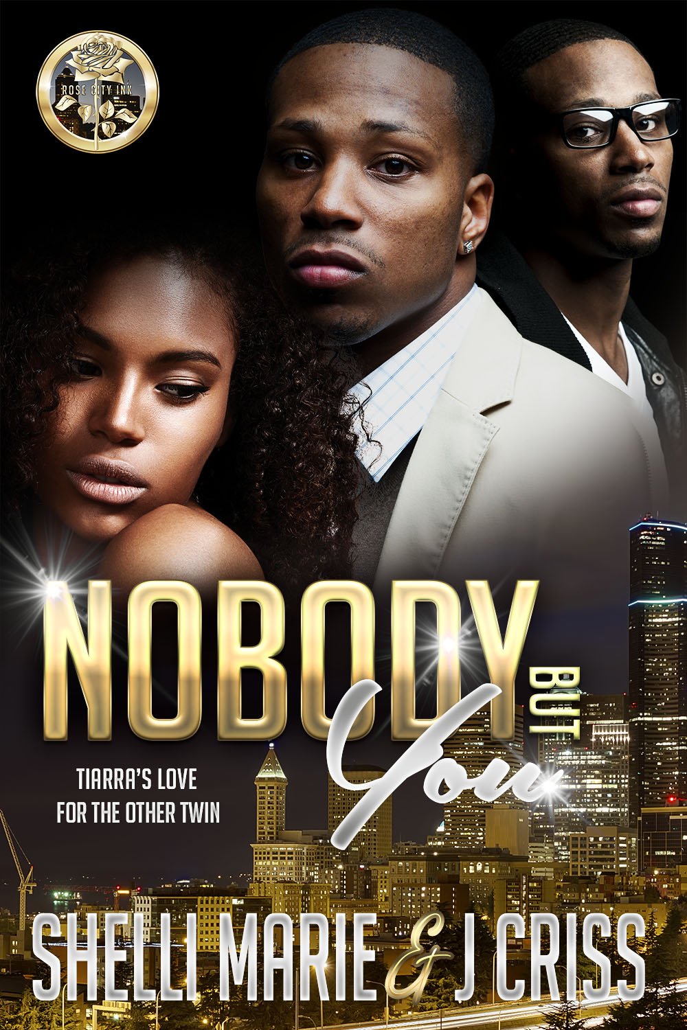 Nobody But You book cover