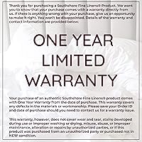 Vista 8 de Southshore Fine Living, Inc. - Juego de sábanas estampadas de microfibra, Microfibra, King