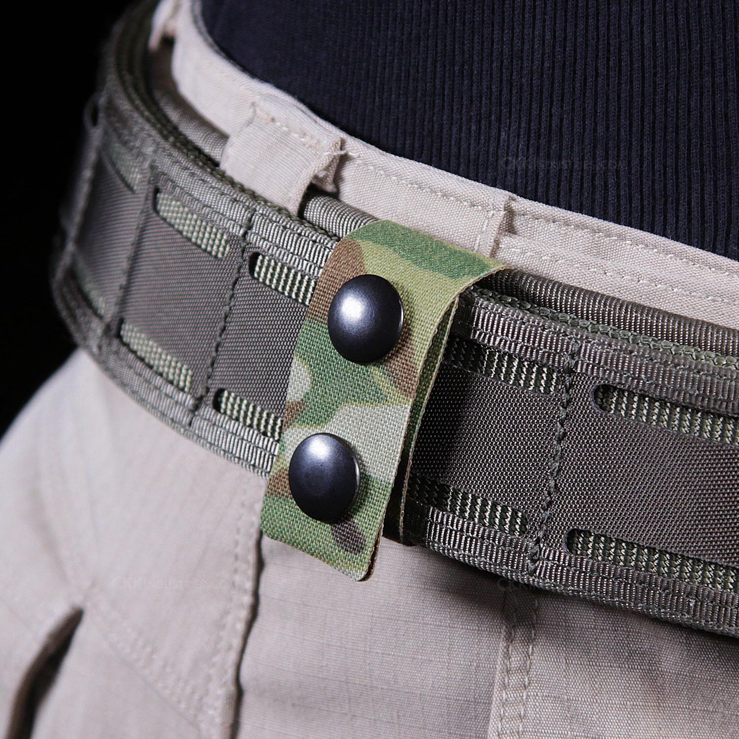 Armageddon Gear Python Shooting Bag (Coyote Brown)