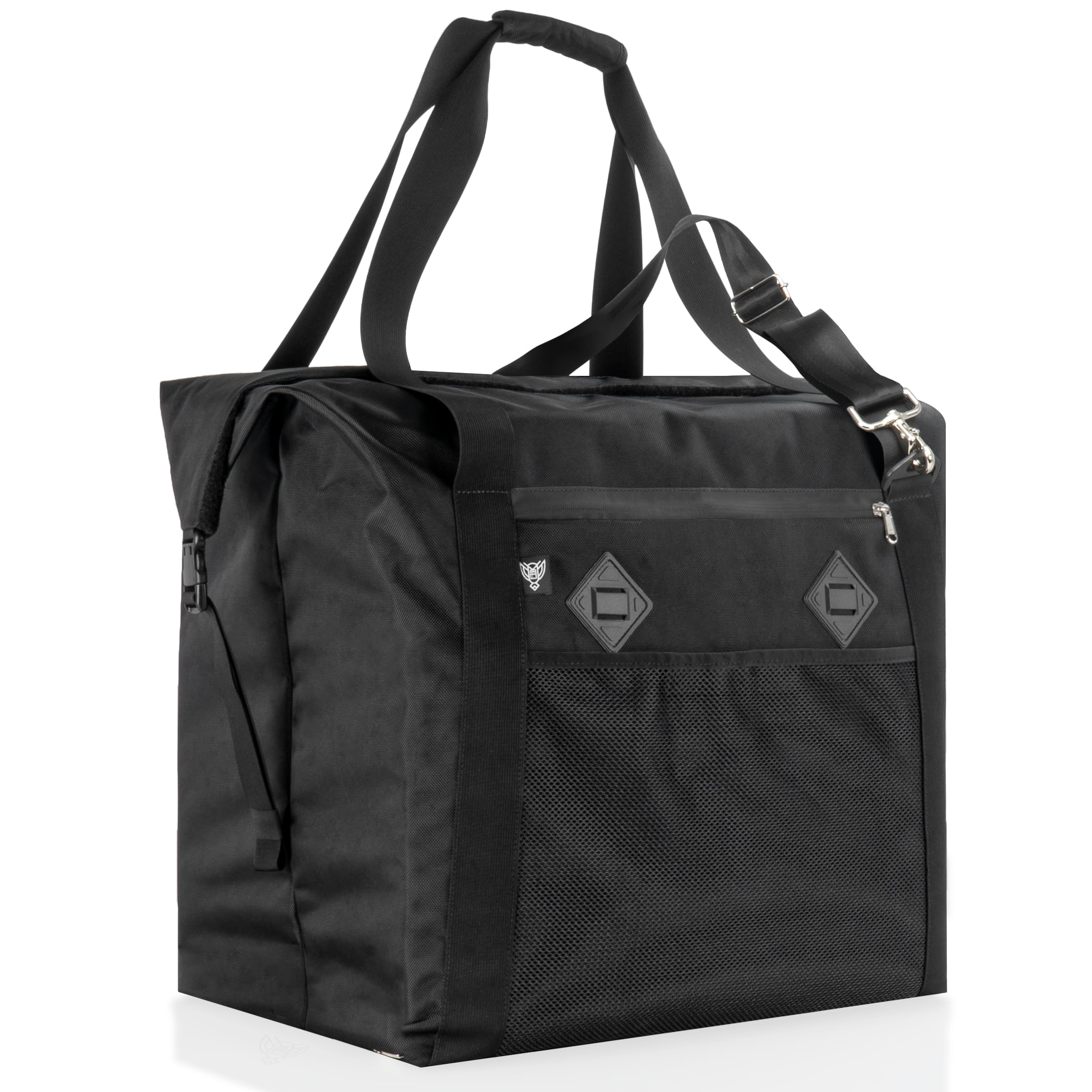 Xtreme Sight Line ~ G CUB? 100 Faraday Bag for Medium to Large Generators and Electronics ~ Protects Against EMP/CME/EMF/RF ~ Diamond Form Farday Lined Interior ~ Foam Padded Base