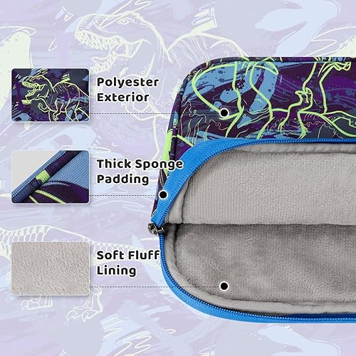 Miniatura 4 de Choco Mocha Funda para tablet infantil para niños y niñas, (10-12.5 pulgadas)