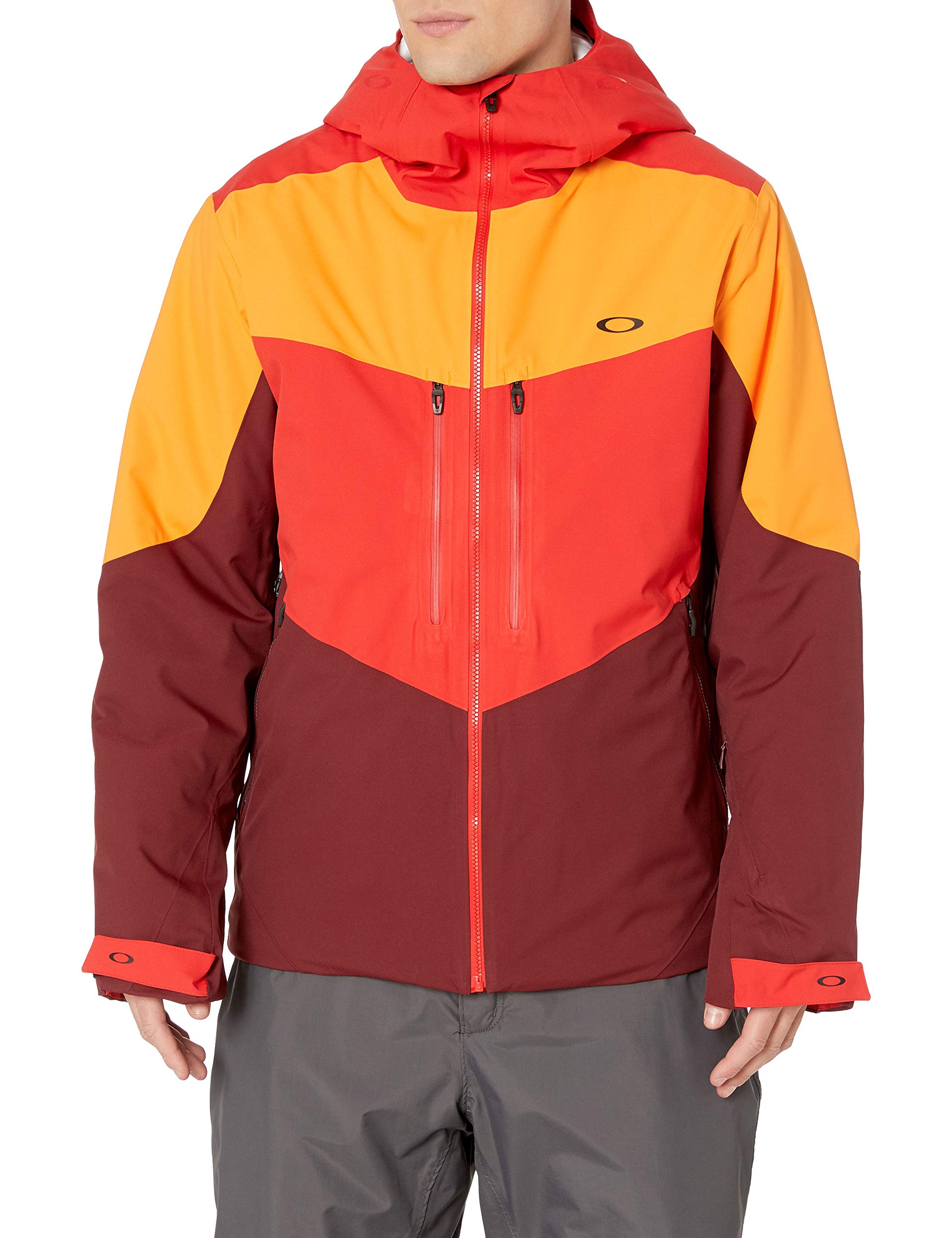 Amazon.co.jp: [オークリー] トップス RAZORBACK INSULA 2L 15K JKT 