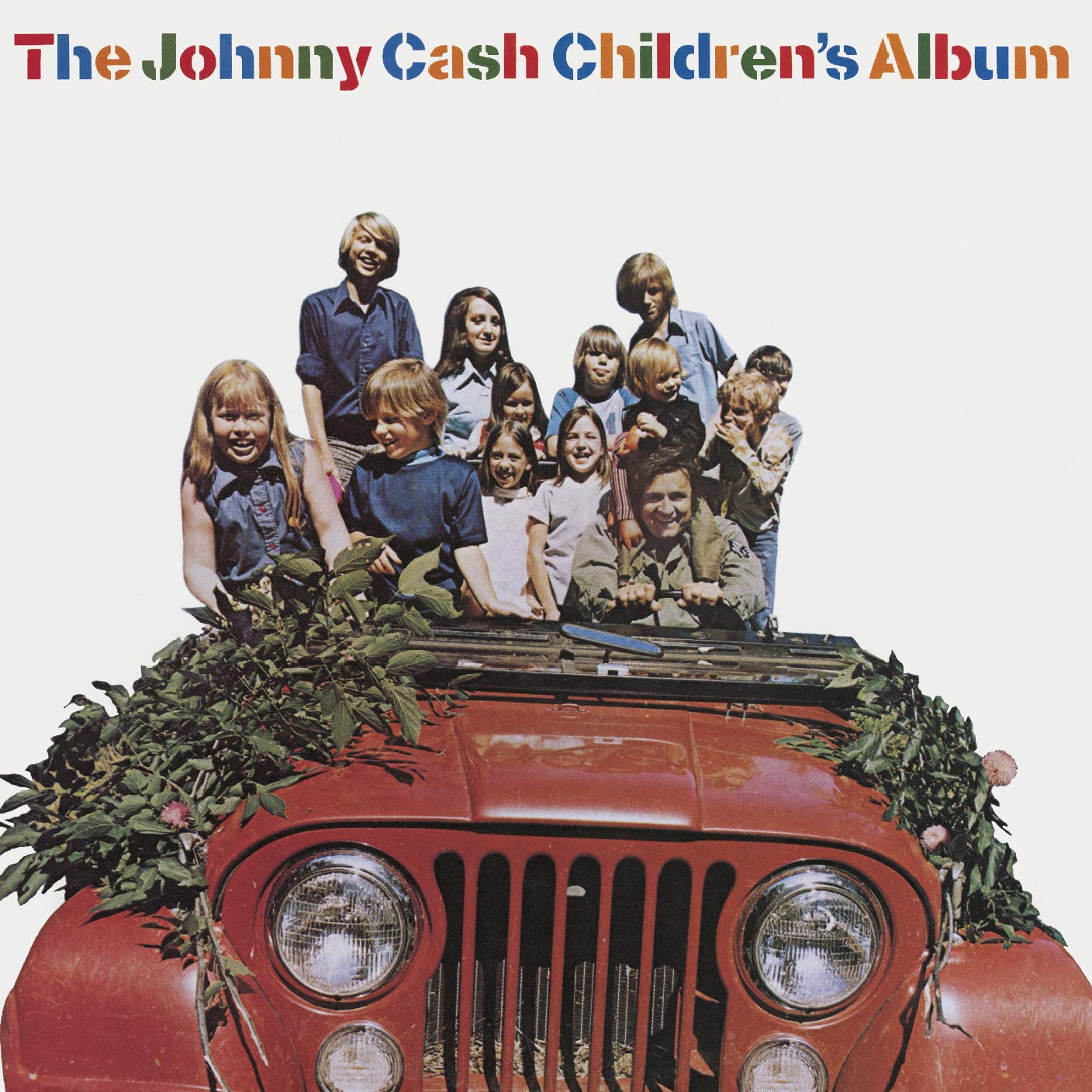 Johnny Cash Children'S...