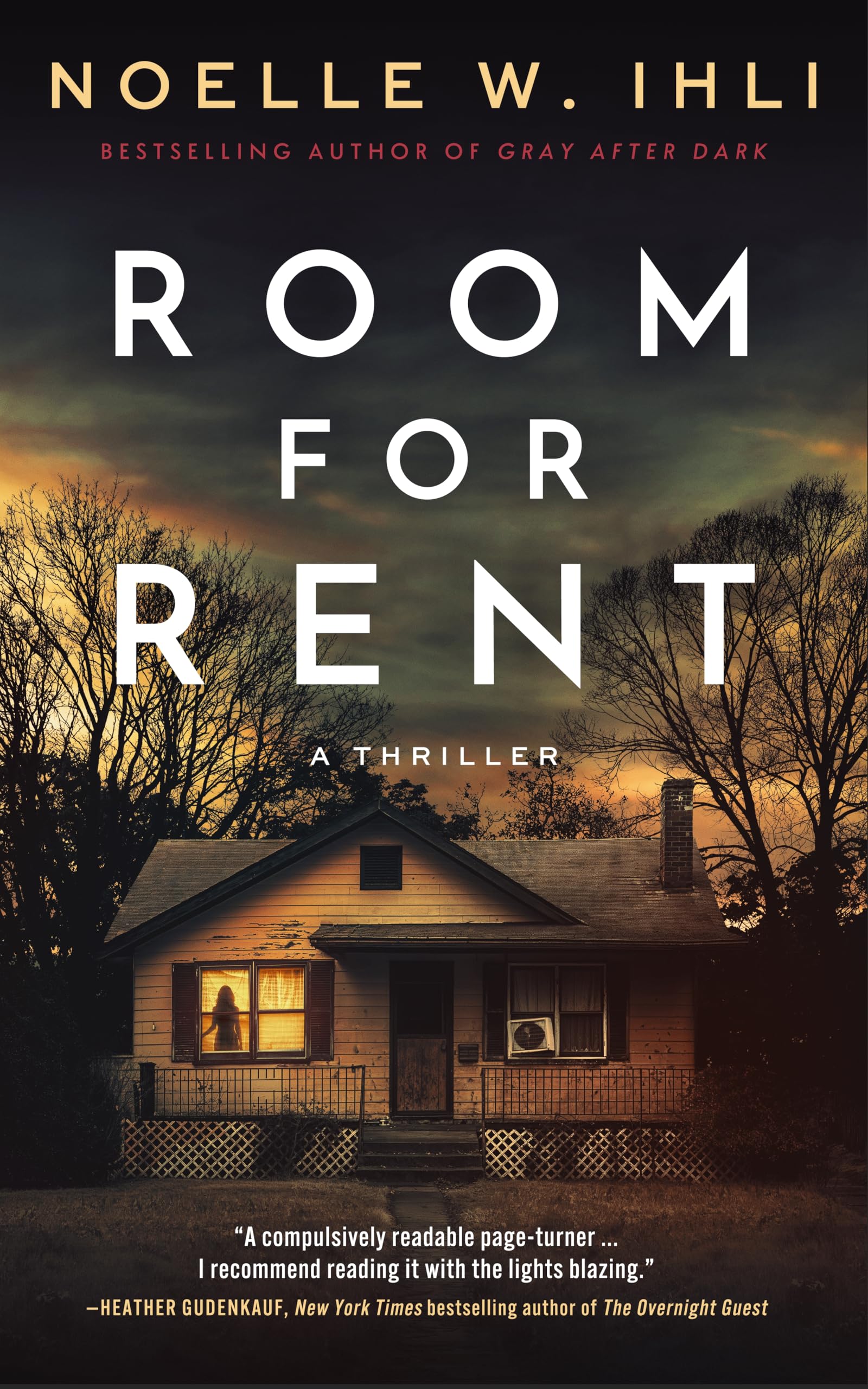 Room For Rent: The Pulse-Pounding Thriller From The Bestselling Author of Ask For Andrea