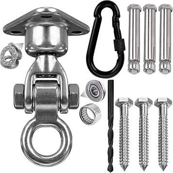 680kg Heavy Duty Swing Hanger, 304 Stainless Steel Swing Hangers