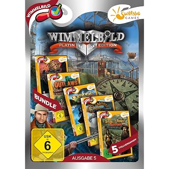 Wimmelbild Platin Edition 5
