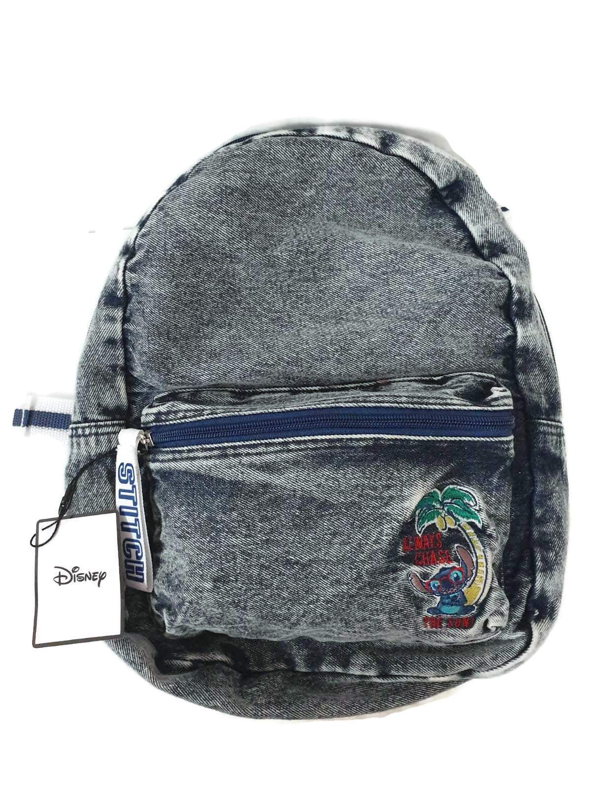 denim rucksack primark