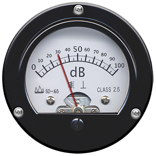 Sound Meter Decibel & SPL App on Amazon Appstore