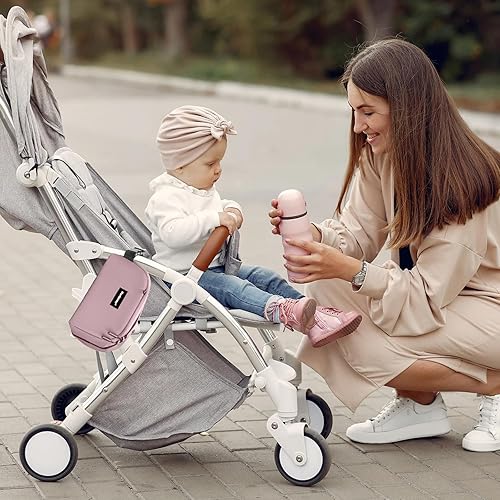 Miniatura 6 de Pequeña bolsa hielera congelable para el trabajo, escuela, viajes, a prueba de fugas, pequeña bolsa aislada para niñosadultos, bolsas de almuerzo