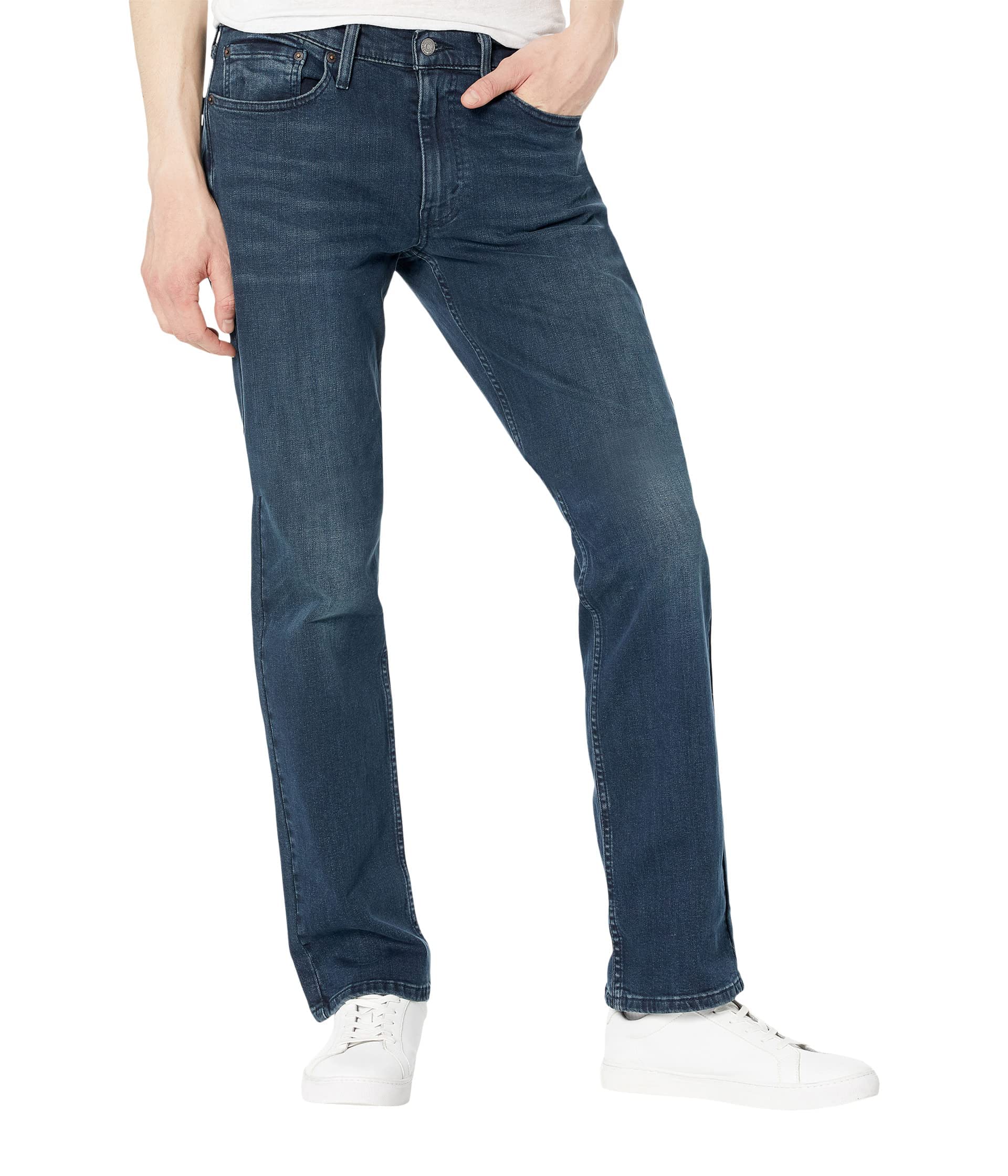 Levi's Men's 514 Straight Fit Jeans