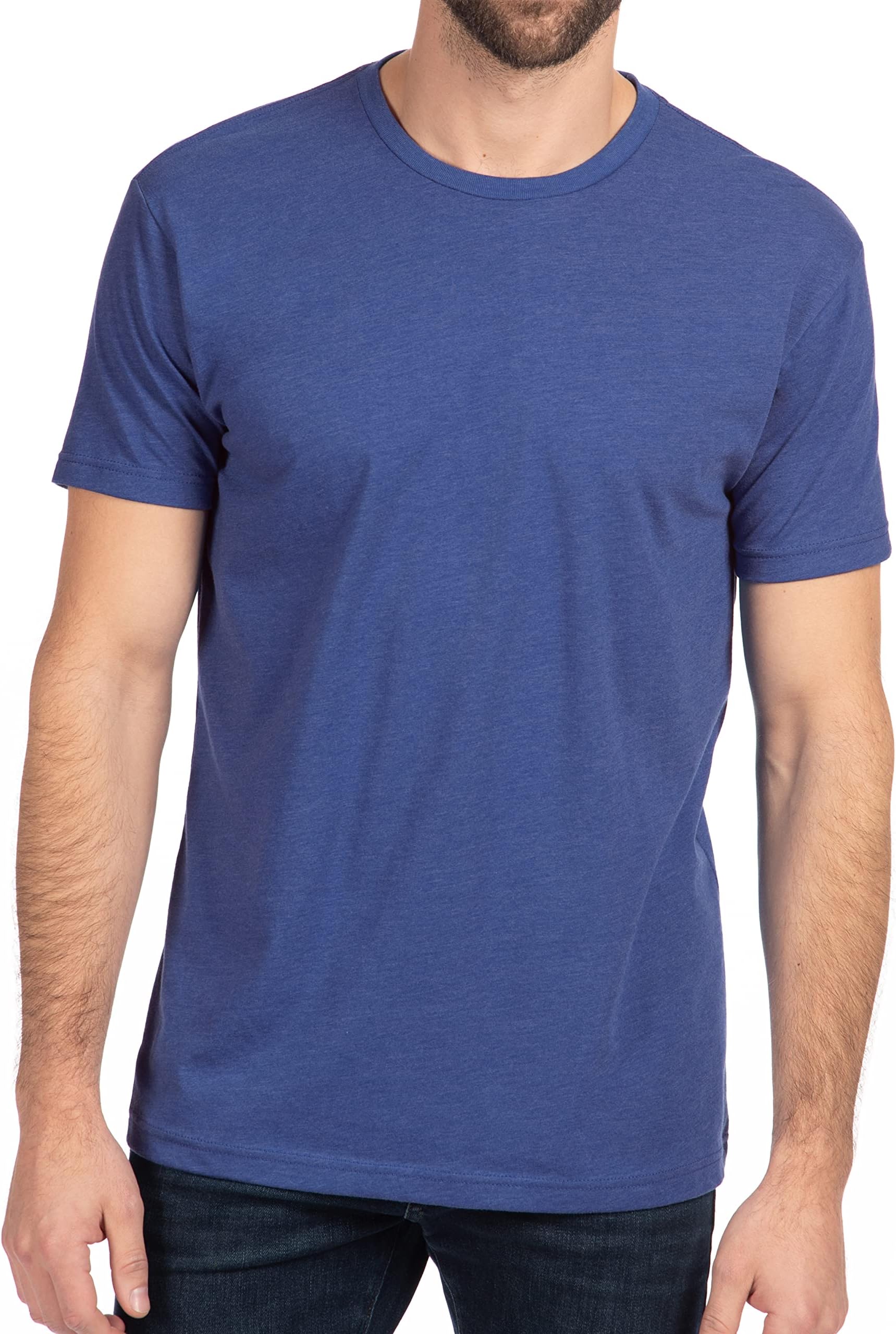 Next Level Apparel Men's N6210