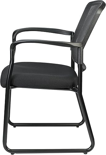Miniatura 2 de Eurotech Seating Dakota 2 - Silla auxiliar, color negro