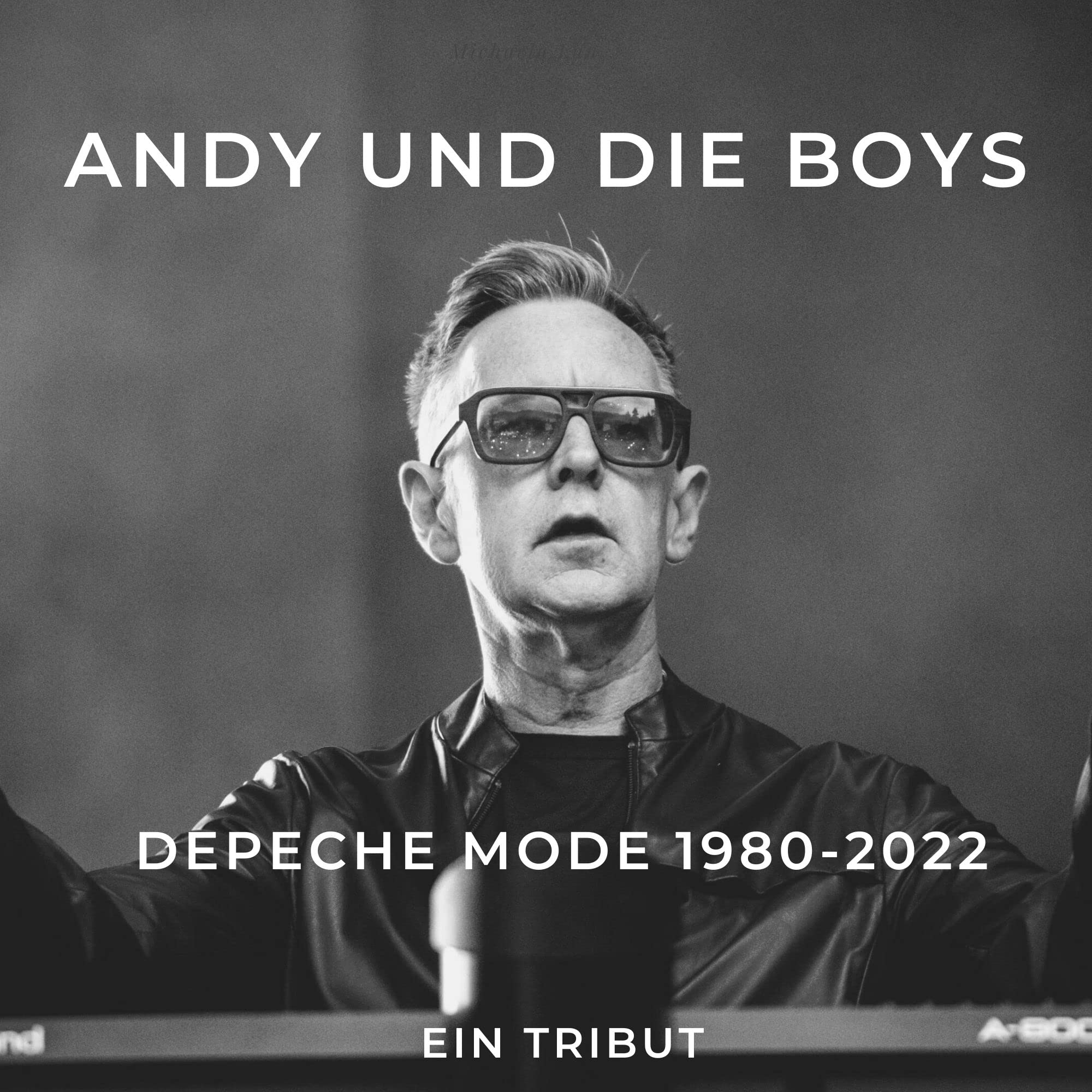 Depeche Mode 1980-2022 Andy und die boys: Ein Tribut