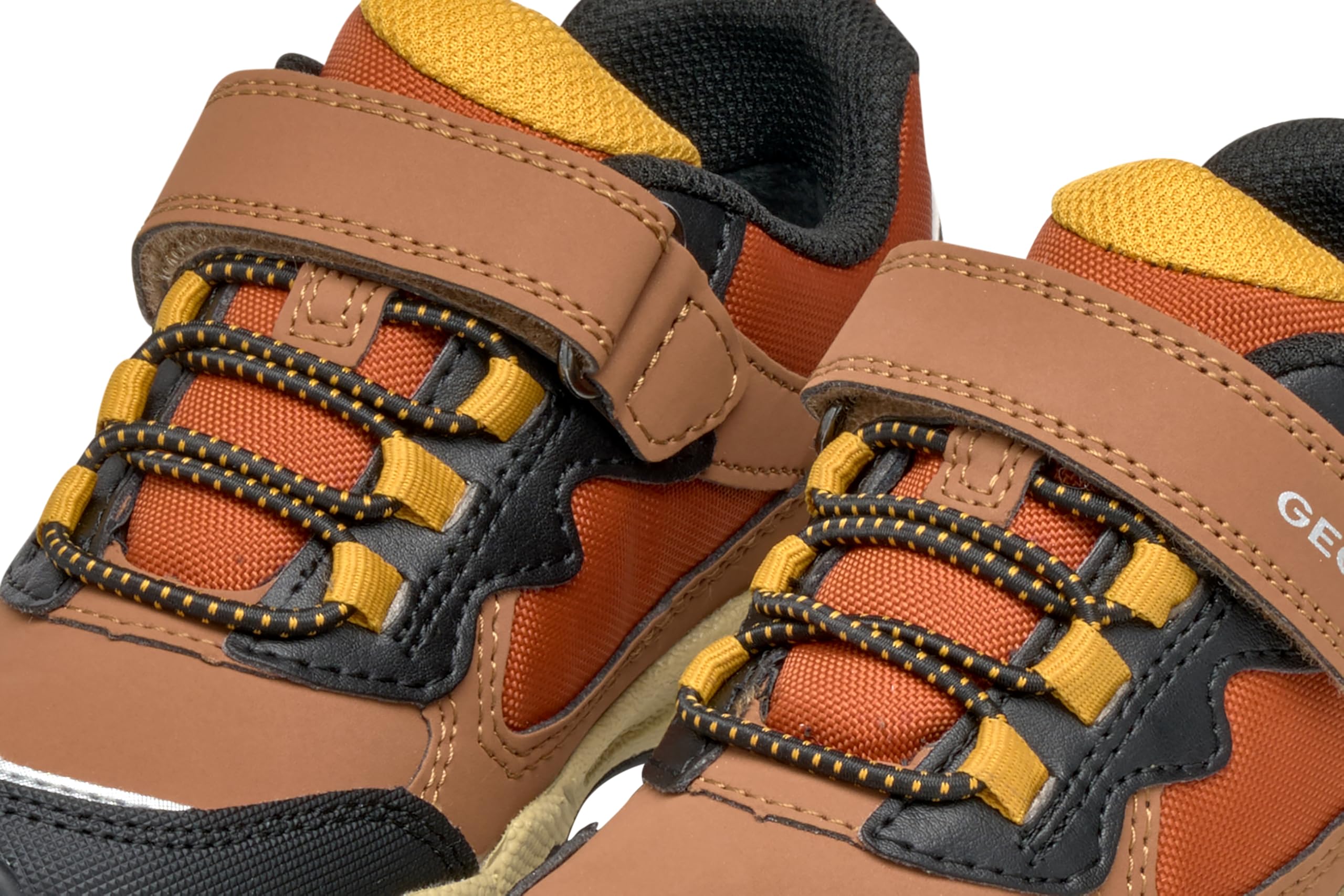 Geox J Magnetar Boy B ABX Scarpe da ginnasticaBambini e Ragazzi