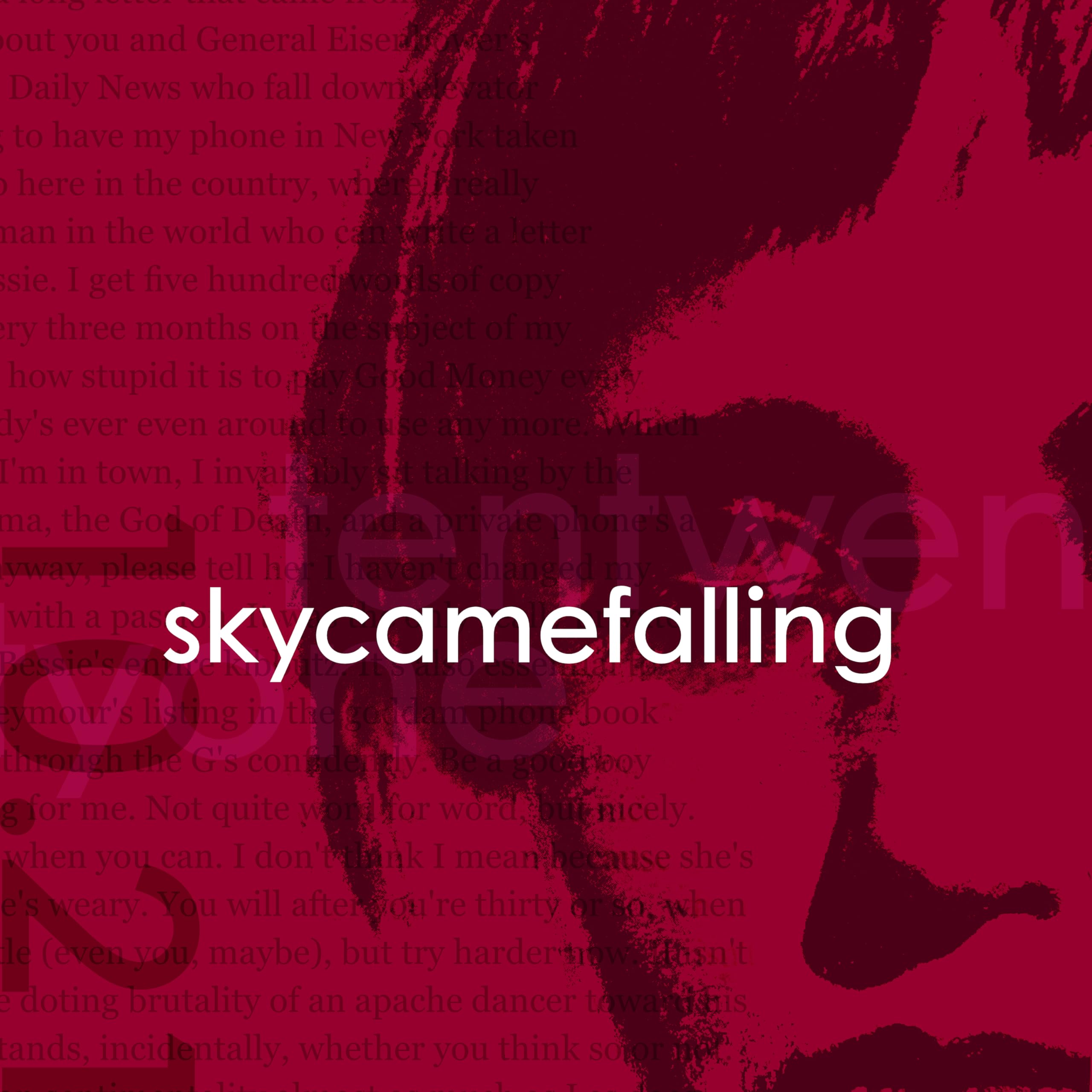 Skycamefalling