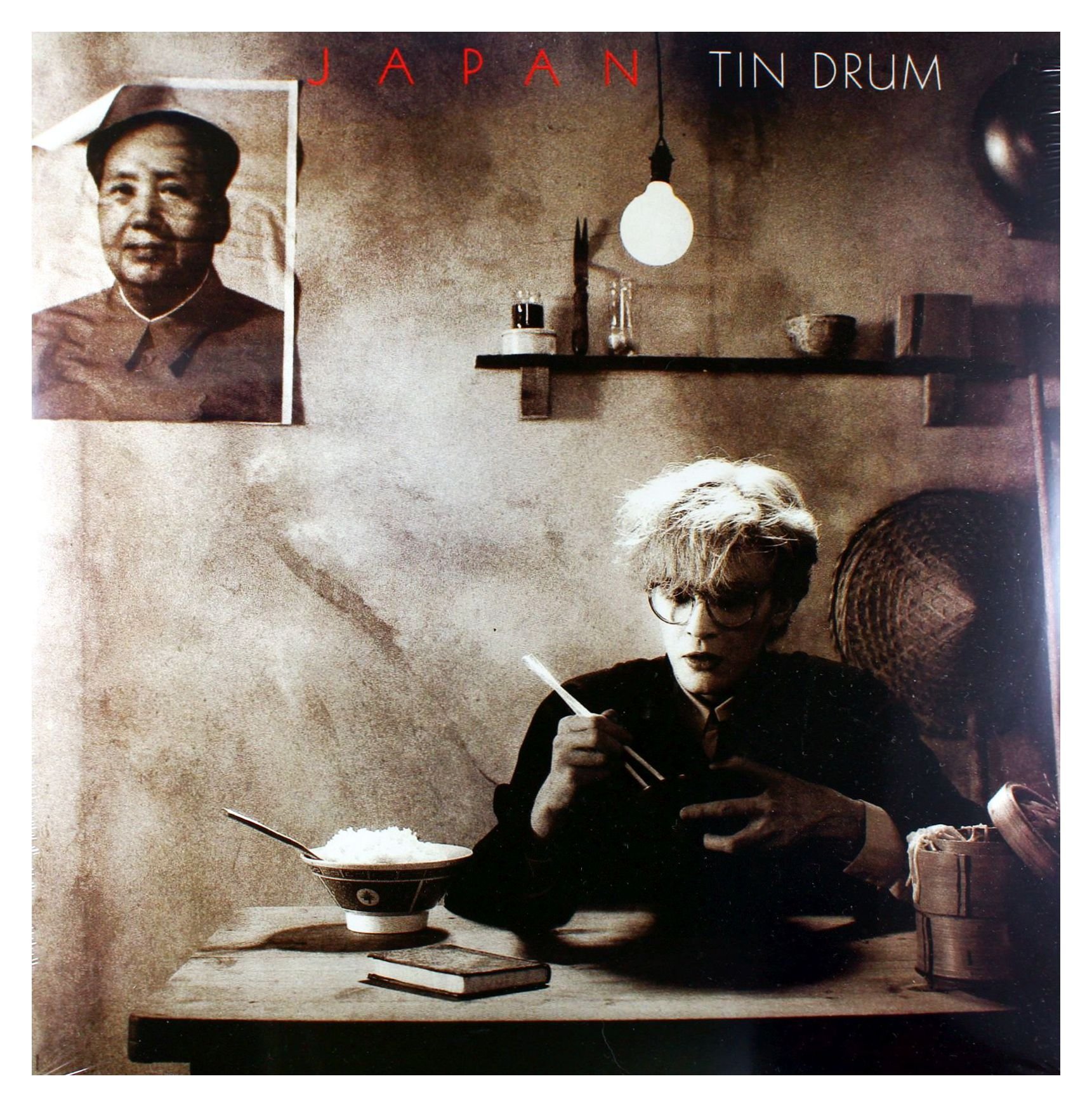 Tin Drum (Limited Back To Black Edition) [Vinyl LP]: Amazon.de