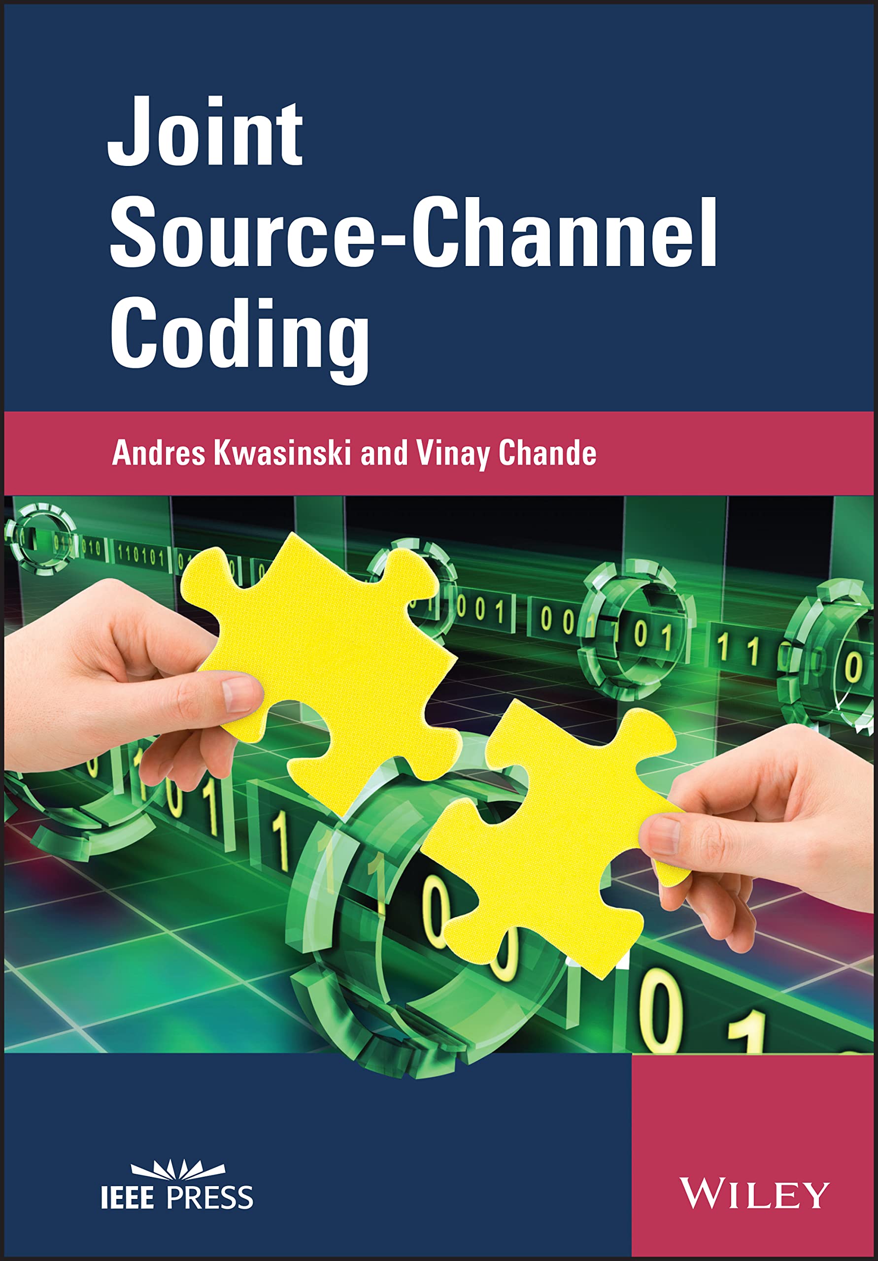 Buy Joint Source-Channel Coding (IEEE Press, 42) — BookShops.in
