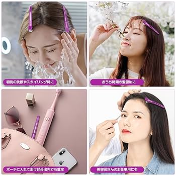 Amazon.co.jp: KISARG ダッカール ヘアピン ヘアクリップ メンズ