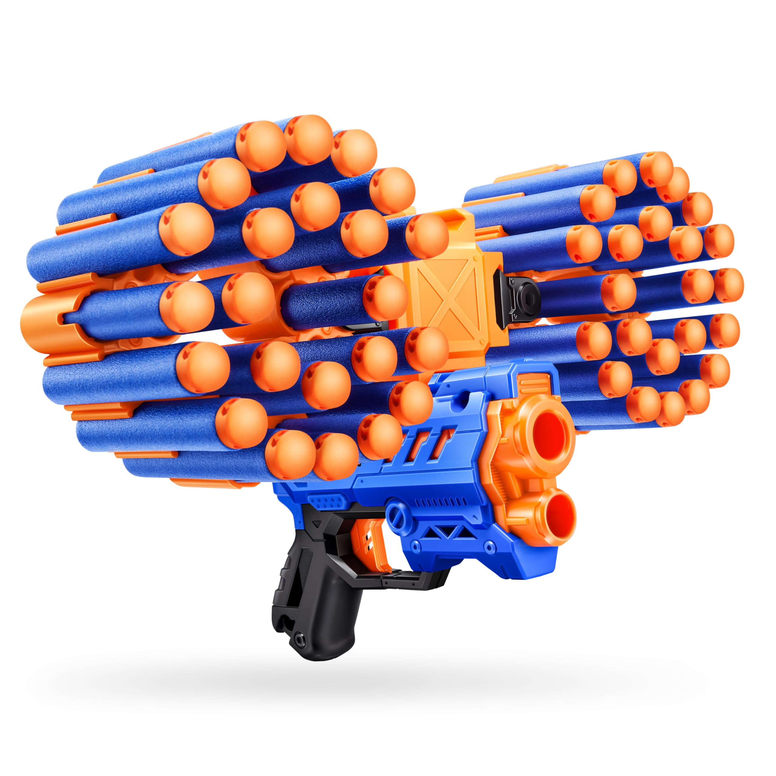 Amazon.com: XSHOT Insanity Micro Blaster Dual Pack by ZURU with 48