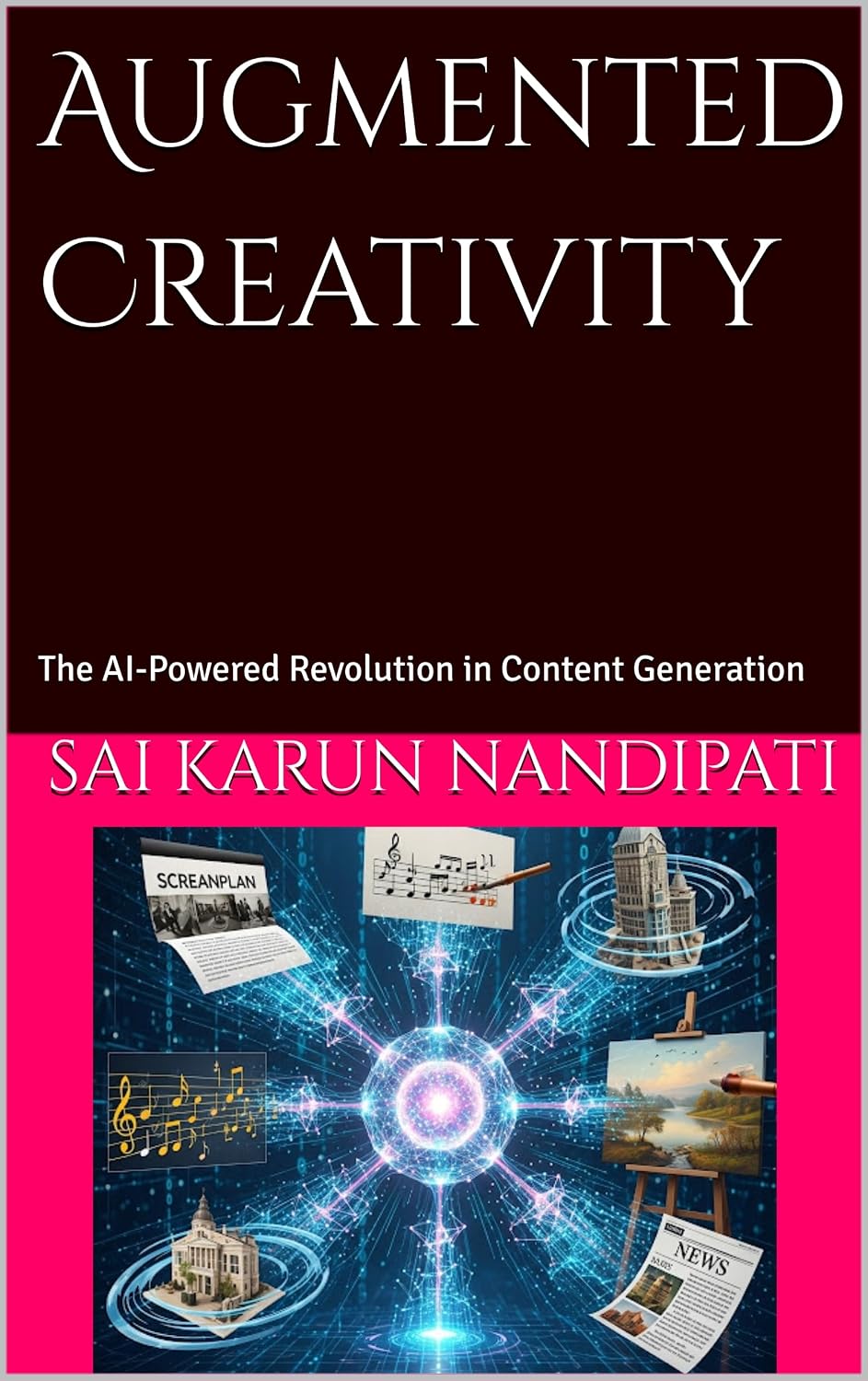Augmented Creativity: The AI-Powered Revolution in Content Generation