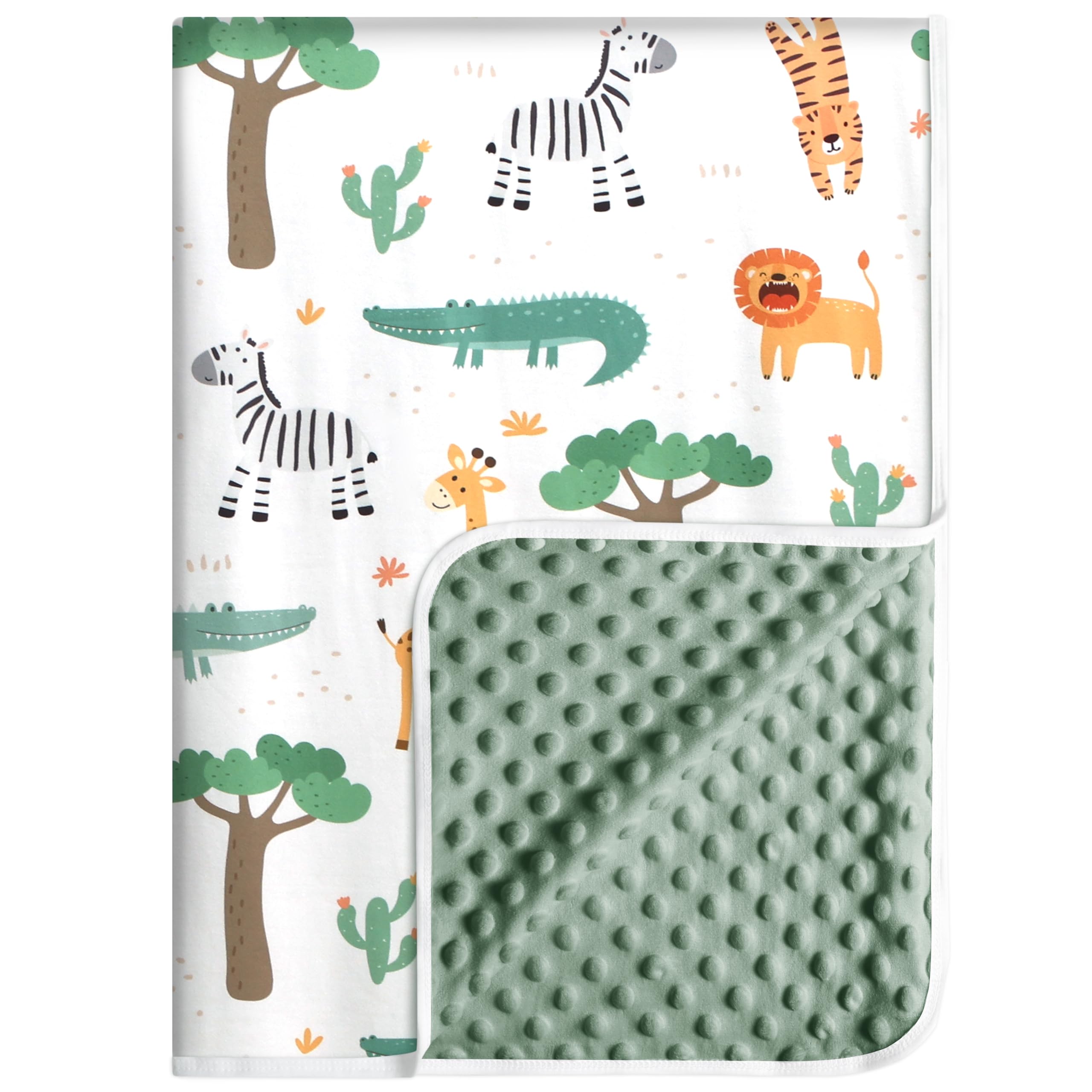 GUNTAIL Baby Blankets
