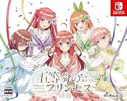 【限定版　未開封】五等分の花嫁 Switch タペストリー（中野三玖） 中古】タペストリー 中野三玖 描き下ろしB2タペストリー 「PS4