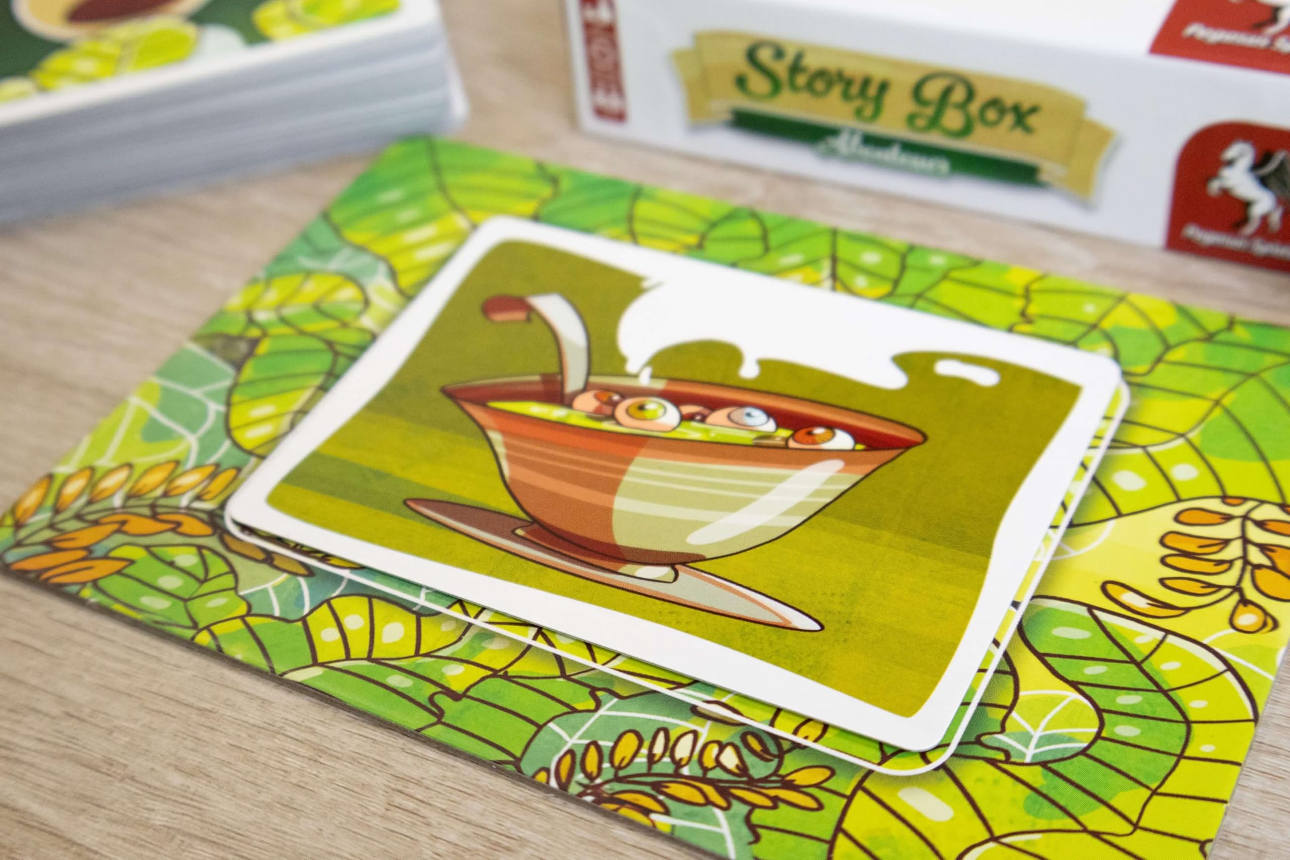 Pegasus Spiele Story Box - Aventure