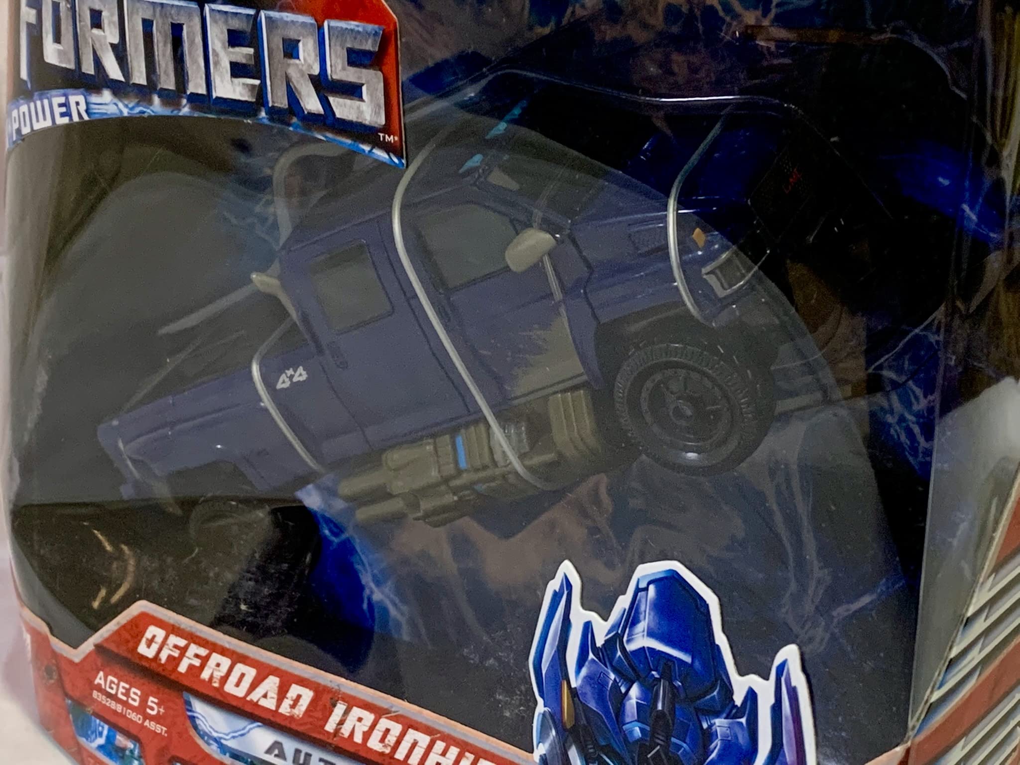 Amazon.co.jp: トランスフォーマー ムービー 2007 ボイジャー