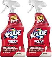 Vista 6 de Resolve Carpet Triple Oxi Advanced - Quitamanchas para alfombras, limpiador de alfombras, solución limpiadora de alfombras, 22 onzas