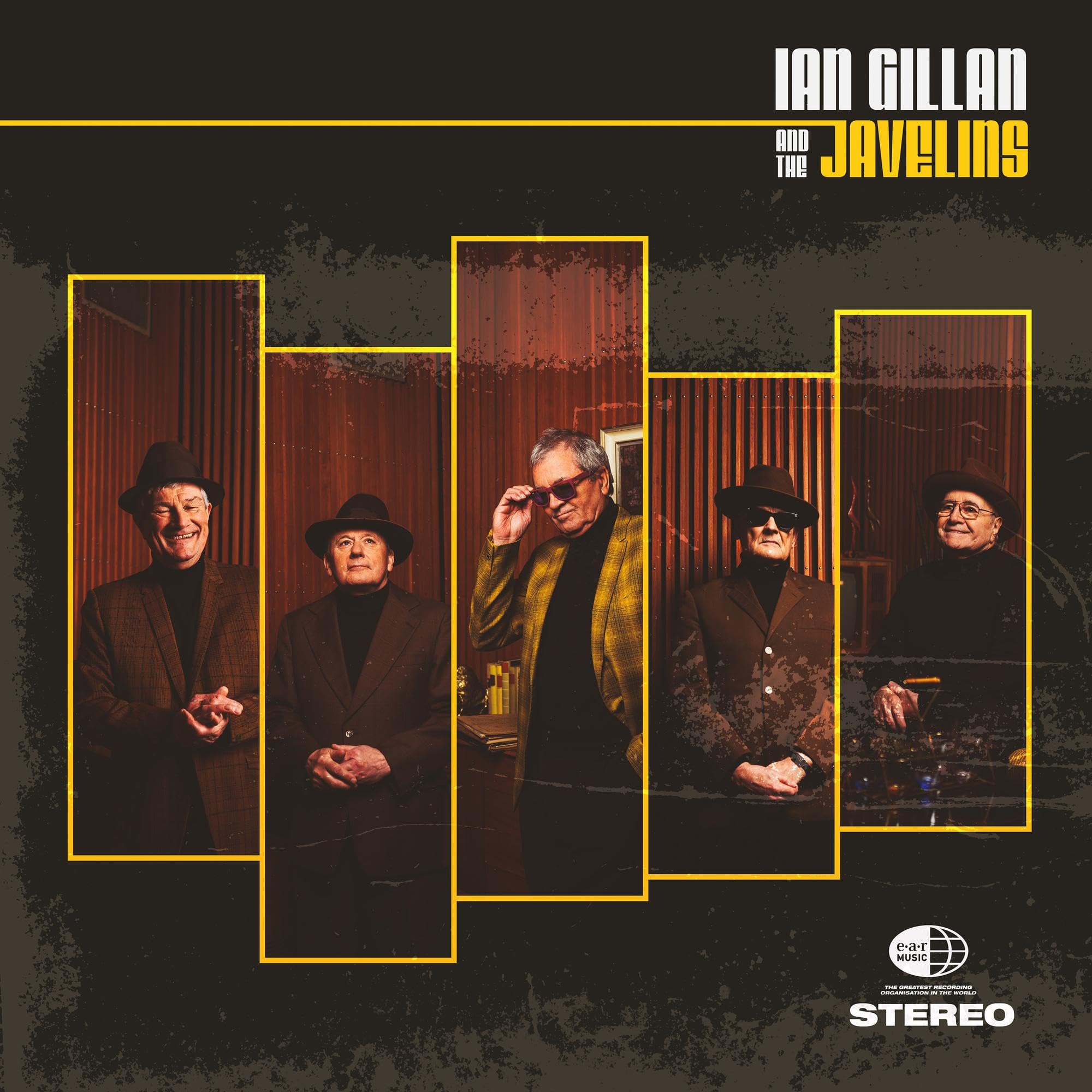 Ian Gillan & The Javelins [VINYL]
