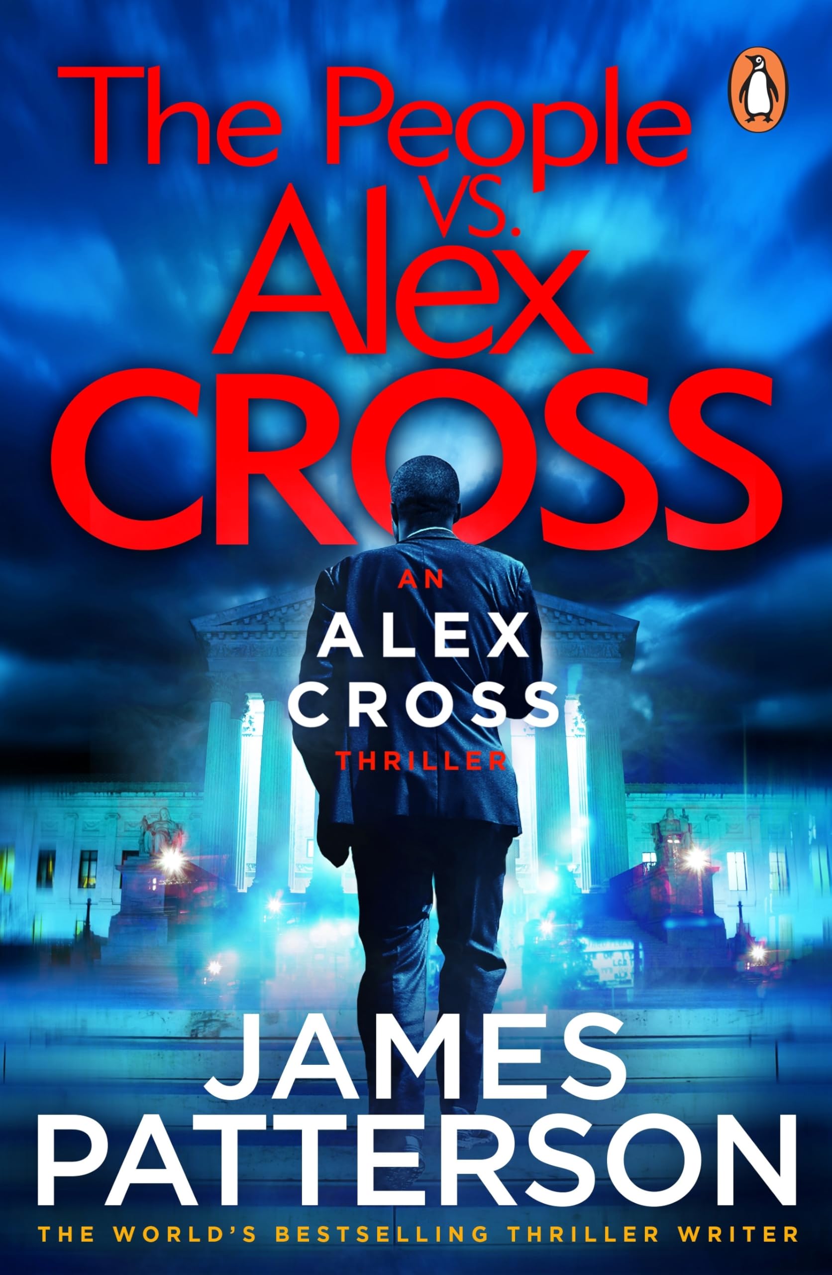 The People vs. Alex Cross by James Patterson - 9781784753634