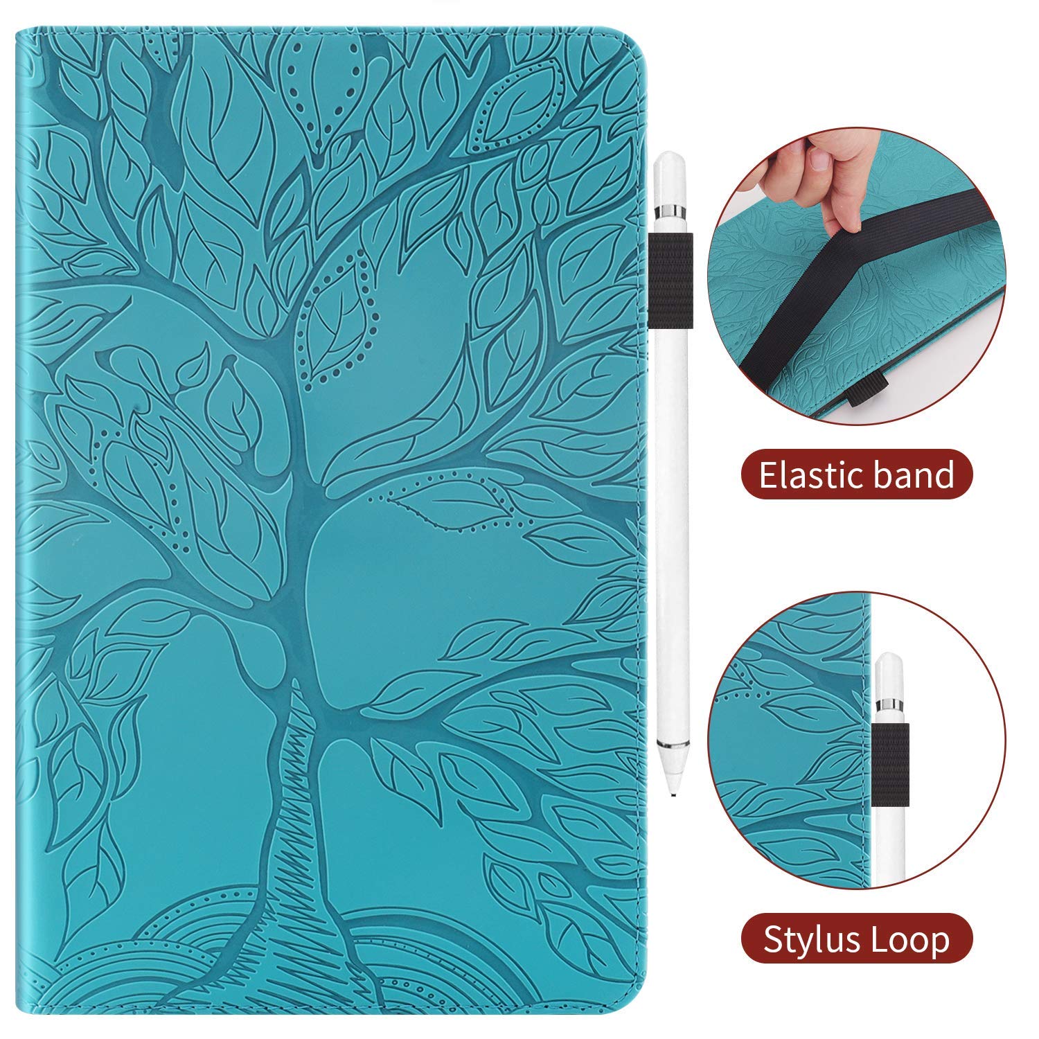 voor Lenovo Tab M10 TB-X505F tablethoes voor kinderen - Duurzame lichtgewicht EVA schokbestendige beschermende handgreep Stand Cover voor Lenovo Tab M10 HD 10.1 TB-X505F